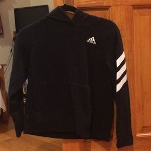 Adidas boys hoodie